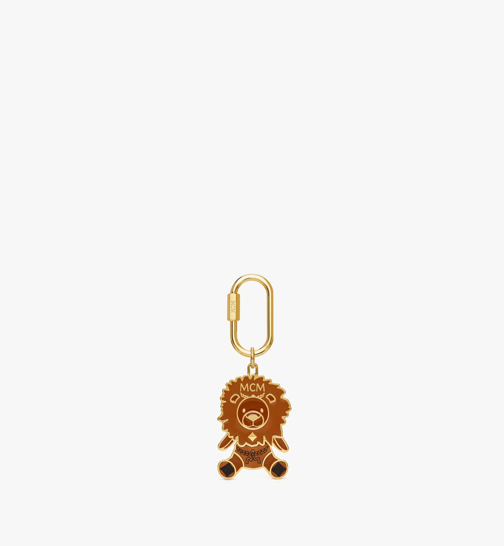 Lion Metal Charm 1